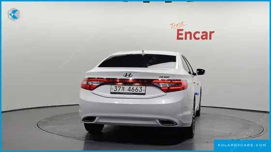 HYUNDAI GRANDEUR HG300 EXCLUSIVE