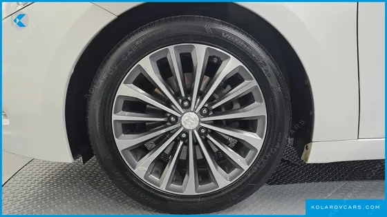 HYUNDAI GRANDEUR HG300 EXCLUSIVE