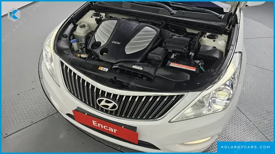 HYUNDAI GRANDEUR HG300 EXCLUSIVE