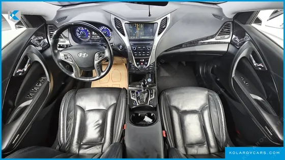 HYUNDAI GRANDEUR HG300 EXCLUSIVE
