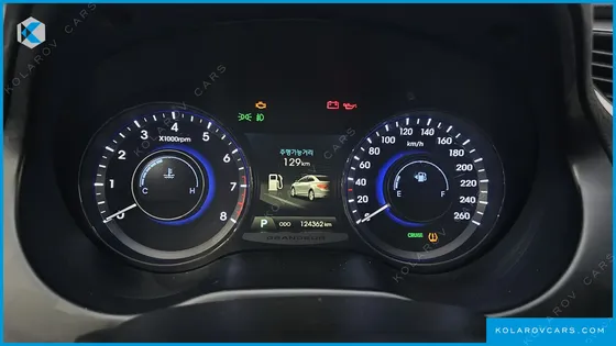 HYUNDAI GRANDEUR HG300 EXCLUSIVE