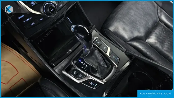 HYUNDAI GRANDEUR HG300 EXCLUSIVE