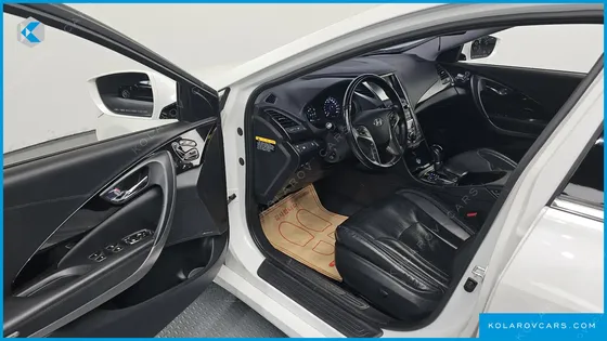 HYUNDAI GRANDEUR HG300 EXCLUSIVE