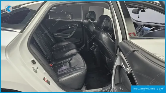 HYUNDAI GRANDEUR HG300 EXCLUSIVE
