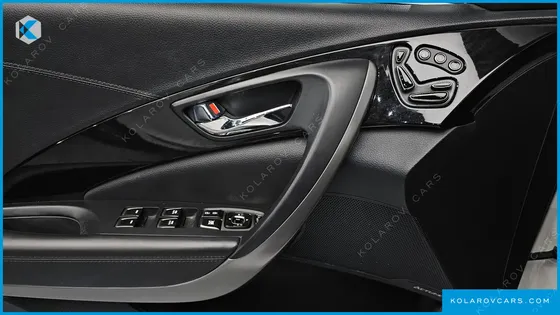 HYUNDAI GRANDEUR HG300 EXCLUSIVE