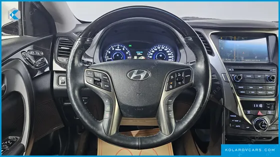 HYUNDAI GRANDEUR HG300 EXCLUSIVE