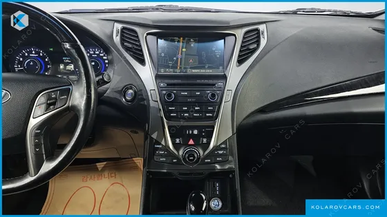 HYUNDAI GRANDEUR HG300 EXCLUSIVE