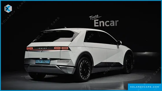 HYUNDAI IONIQ 5 LONG RANGE