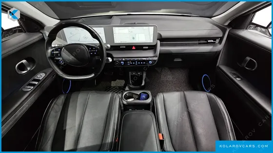 HYUNDAI IONIQ 5 LONG RANGE
