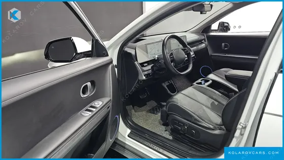 HYUNDAI IONIQ 5 LONG RANGE
