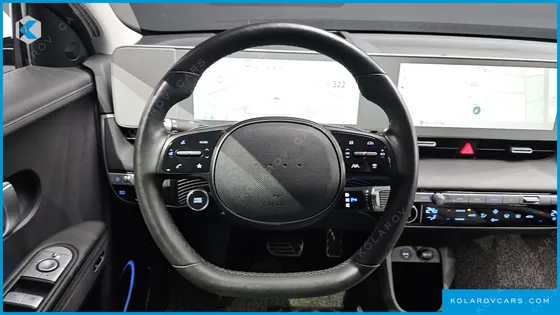 HYUNDAI IONIQ 5 LONG RANGE