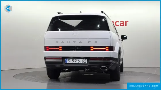 HYUNDAI SANTA FE GASOLINE 2.5T 2WD
