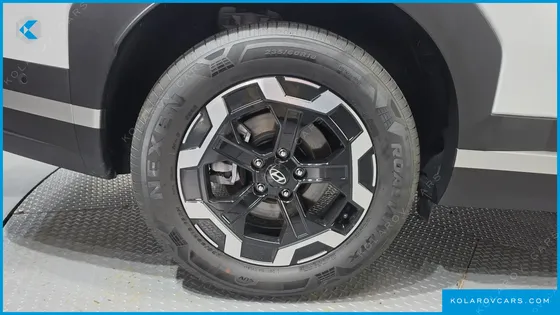 HYUNDAI SANTA FE GASOLINE 2.5T 2WD