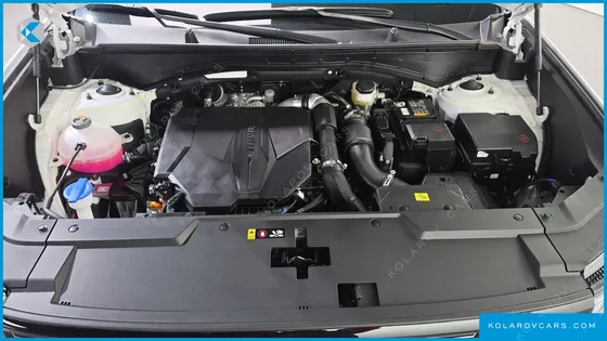 HYUNDAI SANTA FE GASOLINE 2.5T 2WD