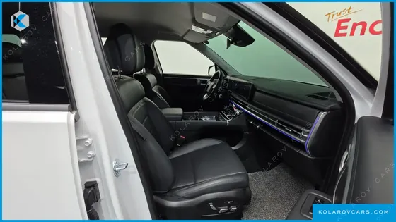HYUNDAI SANTA FE GASOLINE 2.5T 2WD