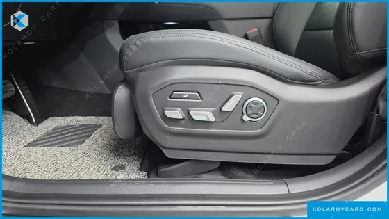 HYUNDAI SANTA FE GASOLINE 2.5T 2WD