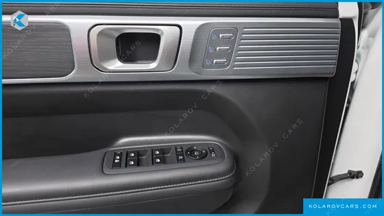 HYUNDAI SANTA FE GASOLINE 2.5T 2WD