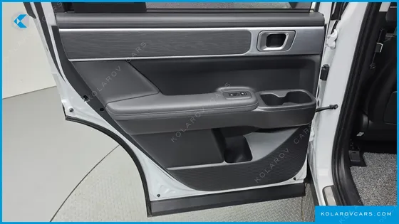 HYUNDAI SANTA FE GASOLINE 2.5T 2WD