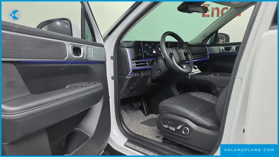 HYUNDAI SANTA FE GASOLINE 2.5T 2WD