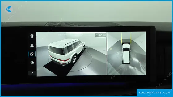 HYUNDAI SANTA FE GASOLINE 2.5T 2WD
