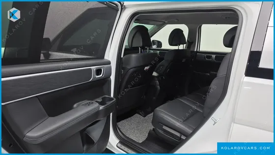 HYUNDAI SANTA FE GASOLINE 2.5T 2WD
