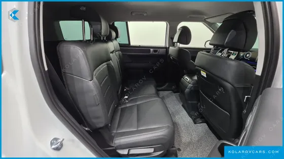HYUNDAI SANTA FE GASOLINE 2.5T 2WD