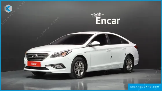 HYUNDAI SONATA LPI SMART