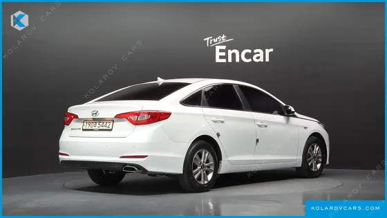HYUNDAI SONATA LPI SMART