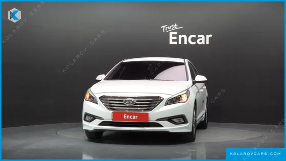 HYUNDAI SONATA LPI SMART