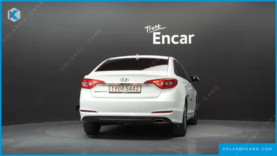 HYUNDAI SONATA LPI SMART