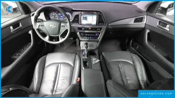 HYUNDAI SONATA LPI SMART