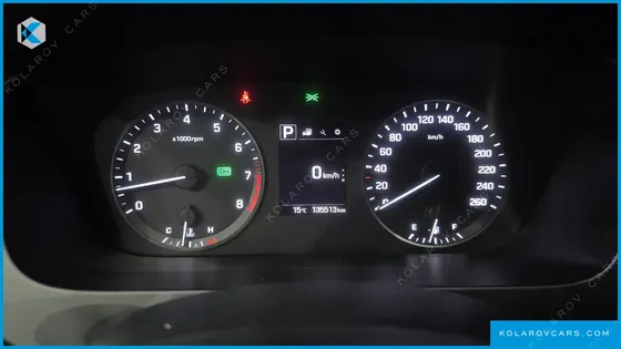 HYUNDAI SONATA LPI SMART