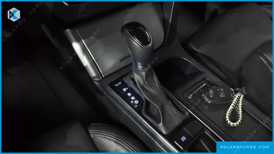 HYUNDAI SONATA LPI SMART