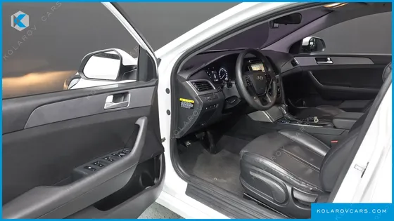 HYUNDAI SONATA LPI SMART