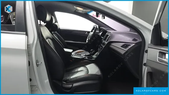 HYUNDAI SONATA LPI SMART
