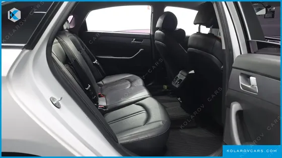 HYUNDAI SONATA LPI SMART