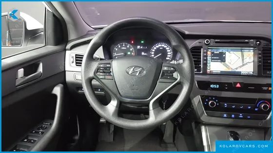 HYUNDAI SONATA LPI SMART