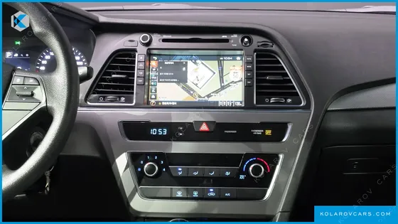 HYUNDAI SONATA LPI SMART