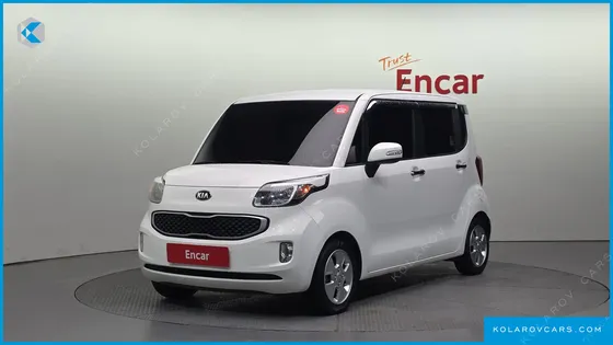 KIA RAY LUXURY