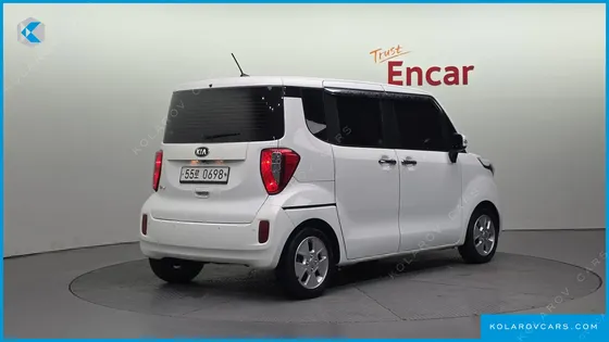 KIA RAY LUXURY