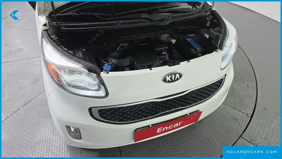 KIA RAY LUXURY