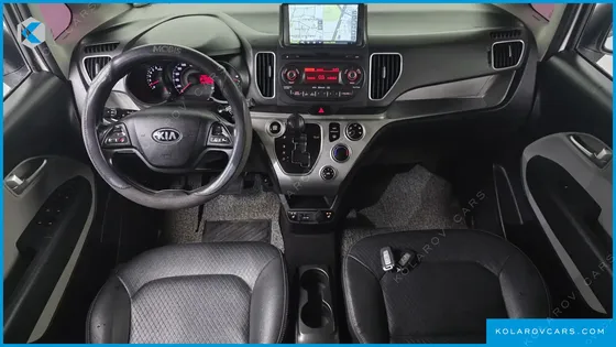KIA RAY LUXURY