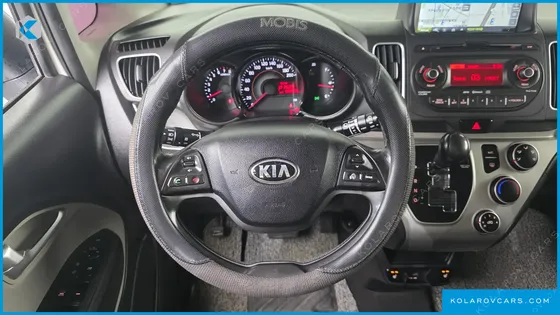 KIA RAY LUXURY