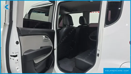 KIA RAY LUXURY