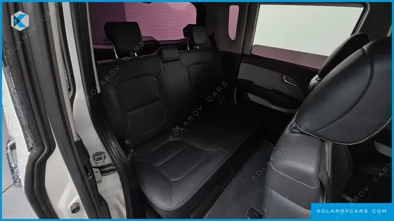 KIA RAY LUXURY