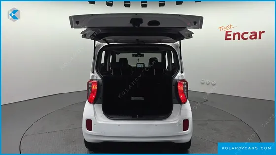 KIA RAY LUXURY