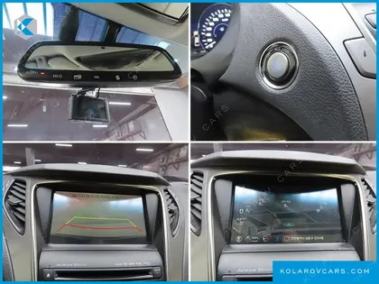 HYUNDAI GRANDEUR HG240 MODERN