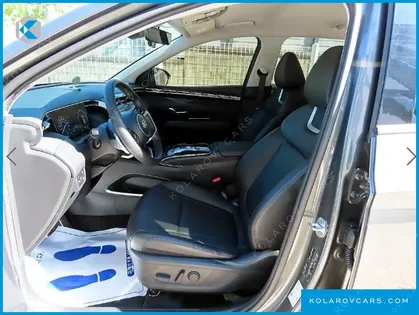 HYUNDAI TUCSON INSPIRATION 2WD