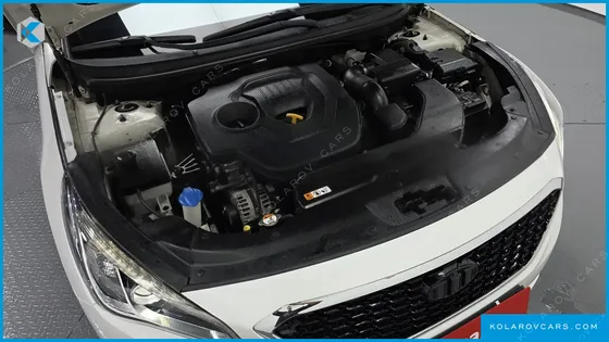 HYUNDAI SONATA 2.0 SMART