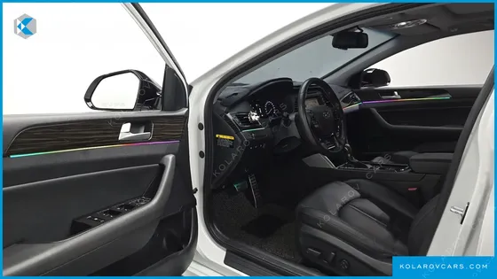HYUNDAI SONATA 2.0 SMART